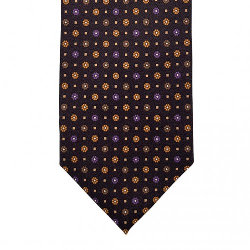 Purple and Orange...