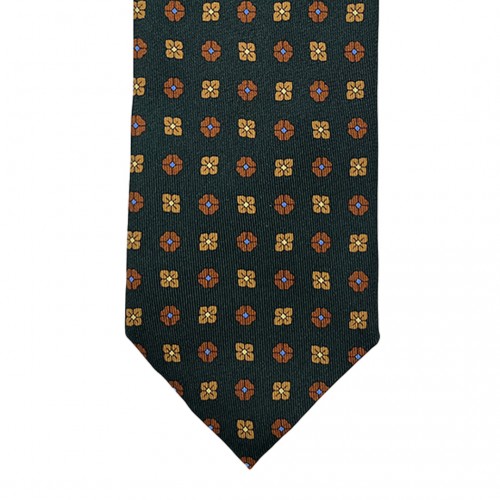 Yellow and Orange Floral...