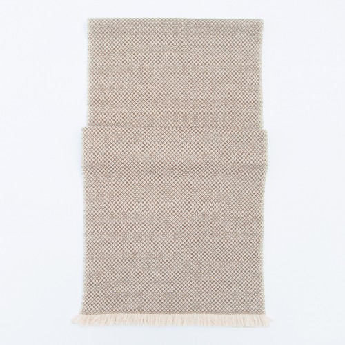 Wool And Cashmere Scarf...