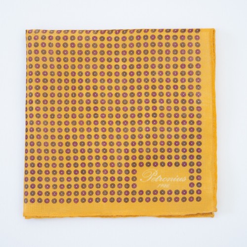 Pocket square micro-design...