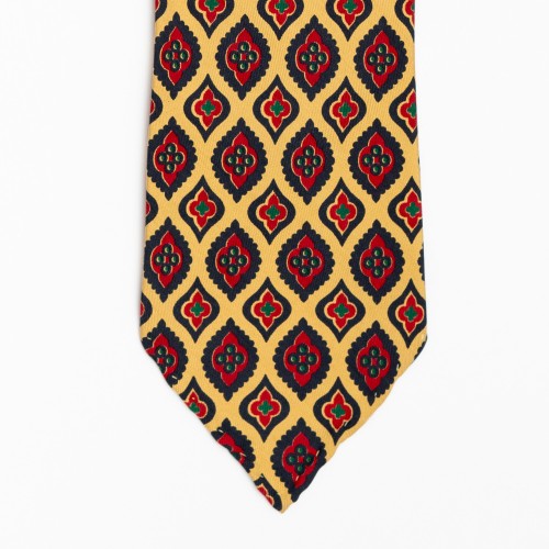 Cravatta Vintage 7 pieghe...
