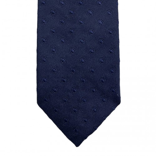 Blue Geometric Pattern...