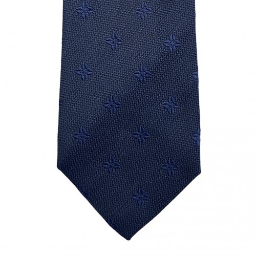 Blue Geometric Pattern...